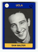 1991 Collegiate Collection UCLA 144 #128 Sam Balter