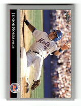 1992 Leaf Base Set #403 Junior Noboa