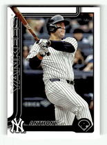 2025 Topps Base Set #14 Anthony Rizzo