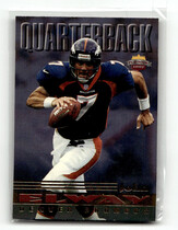 1997 Score Board Playbook #7 John Elway