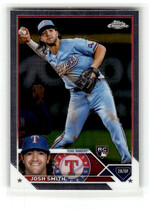 2023 Topps Chrome #73 Josh Smith