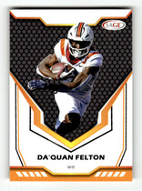 2024 SAGE Base Set #79 Daquan Felton