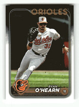 2024 Topps Base Set #335 Ryan Ohearn