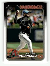 2024 Topps Update #US188 Eduardo Rodriguez