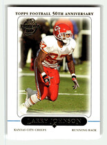 2005 Topps Base Set #274 Larry Johnson