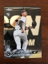 2018 Topps Chrome #90 Nicky Delmonico