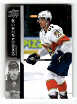 2021 Upper Deck Extended Series #572 Brandon Montour