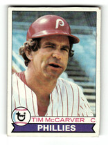 1979 Topps Base Set #675 Tim McCarver