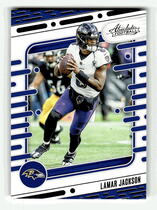 2024 Panini Absolute (Retail) #9 Lamar Jackson