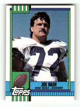 1990 Topps Base Set #343 Joe Nash