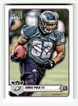 2012 Topps Magic #92 Chris Polk