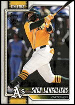 2026 Topps Base Set #305 Shea Langeliers