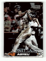 2024 Stadium Club Base Set #117 Jose Abreu