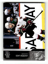 2021 Upper Deck Extended Series #508 Andrew Ladd