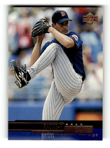 2000 Upper Deck Base Set #158 Brad Radke