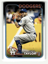 2024 Topps Base Set #246 Chris Taylor