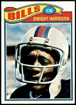 1977 Topps Base Set #82 Dwight Harrison