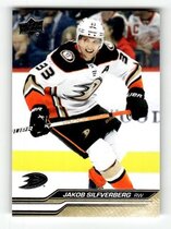 2023 Upper Deck Base Set Series 2 #251 Jakob Silfverberg