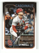 2024 Topps Base Set #169 Tyler Oneill