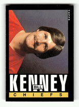 1985 Topps Base Set #276 Bill Kenney