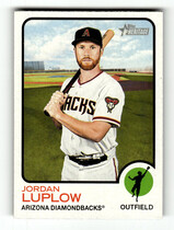 2022 Topps Heritage #21 Jordan Luplow