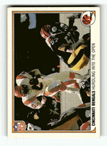 1983 Fleer Team Action #9 Bengals