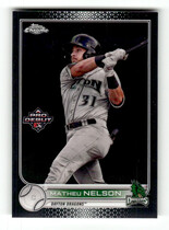 2022 Topps Pro Debut Chrome #PDC-35 Matheu Nelson