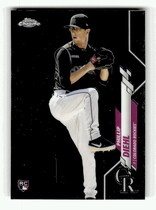 2020 Topps Chrome Update #U-29 Phillip Diehl