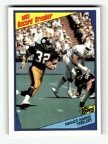 1984 Topps Base Set #3 Franco Harris