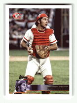 2025 Topps Archives #102 Johnny Bench