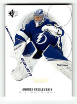 2020 SP Base Set #100 Andrei Vasilevskiy