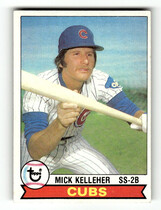 1979 Topps Base Set #53 Mick Kelleher