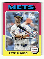 2024 Topps Heritage #410 Pete Alonso