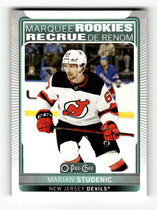 2021 Upper Deck O-Pee-Chee OPC Update #634 Marian Studenic