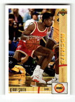 1991 Upper Deck Base Set #276 Kenny Smith