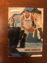 2016 Panini Prizm #256 Andre Roberson