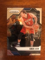 2016 Panini Prizm #195 Omer Asik