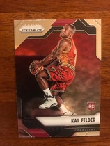 2016 Panini Prizm #33 Kay Felder