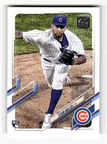 2021 Topps Update #US187 Tyson Miller