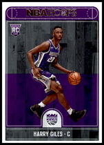 2017 Panini NBA Hoops #270 Harry Giles