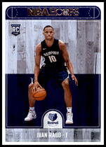 2017 Panini NBA Hoops #285 Ivan Rabb