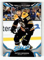 2022 Upper Deck MVP #109 Patrice Bergeron