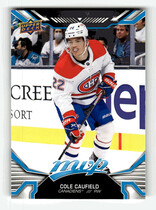 2022 Upper Deck MVP #85 Cole Caufield