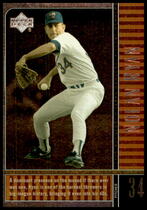 2000 Upper Deck Legends #69 Nolan Ryan