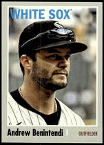 2024 Topps Archives #157 Andrew Benintendi