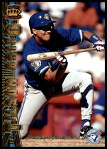 1997 Pacific Base Set #213 Tilson Brito