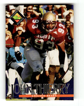 1994 Pro Line Live #338 John Thierry