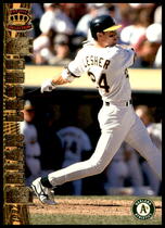 1997 Pacific Base Set #171 Brian Lesher