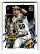 2021 Topps Update #US310 John Nogowski