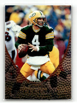 1997 Action Packed Base Set #17 Brett Favre